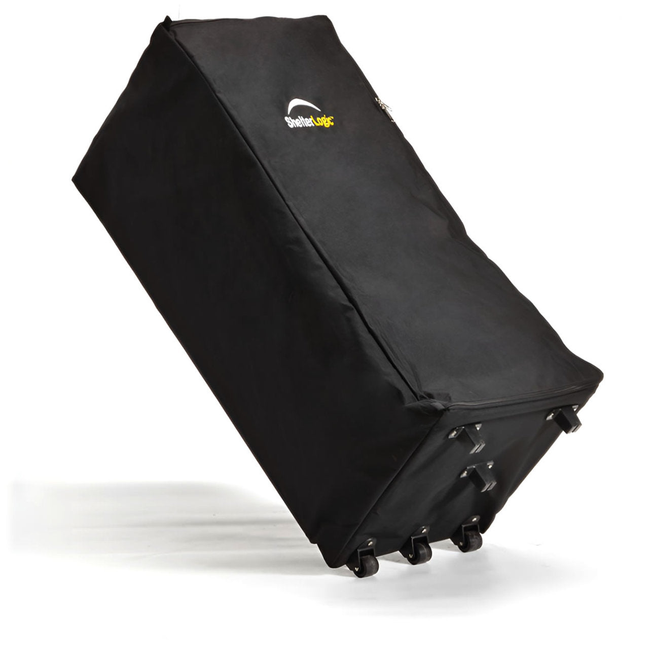 STORE-IT Black Canopy Rolling Storage Bag for 10 x 20' Canopy - Canopy sold separately.