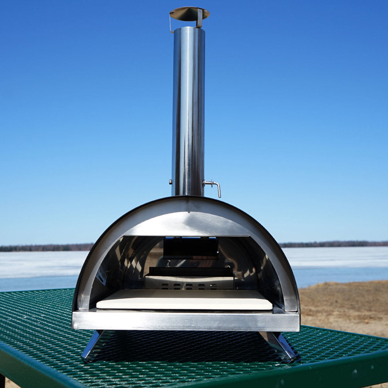 Woodeze Pizza Oven