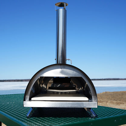 Woodeze Pizza Oven
