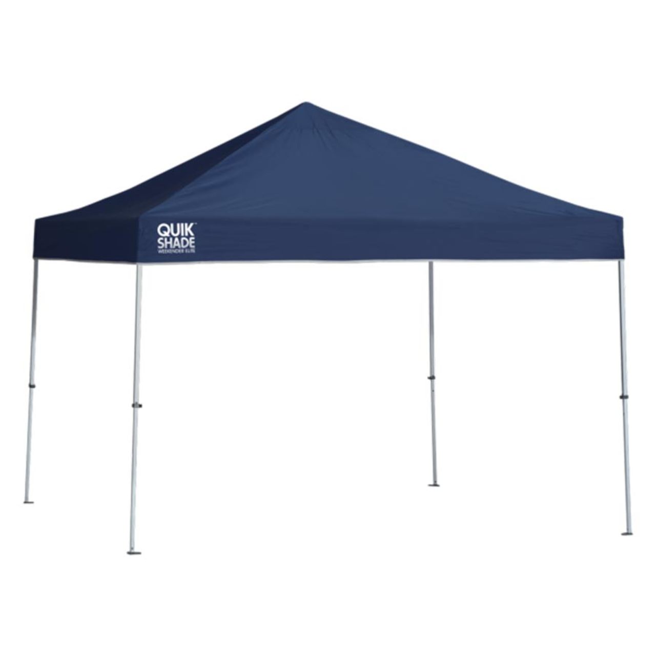 Weekender Elite WE100 10' x 10' Straight Leg Canopy - Twilight Blue