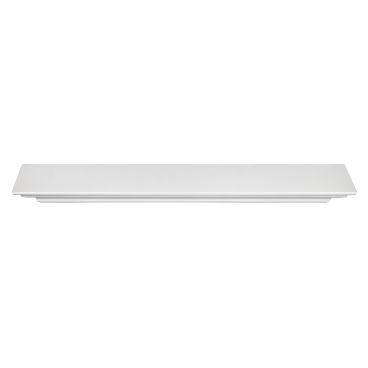 60" Crestwood Contractors Fireplace Shelf by Pearl Mantels