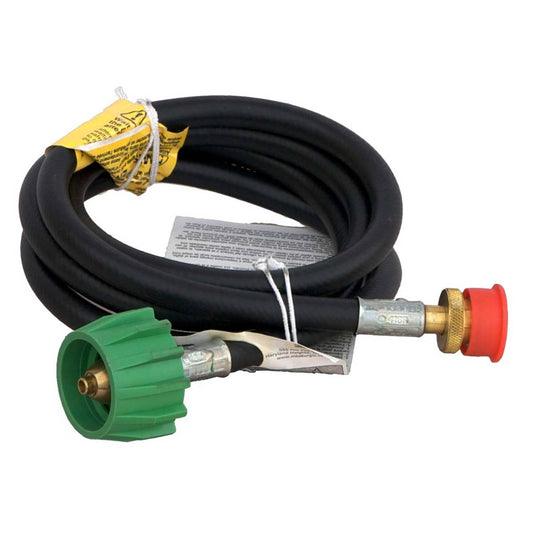 Solaire Anywhere Tank Adaptor Hose - SOL-SAHOSE6
