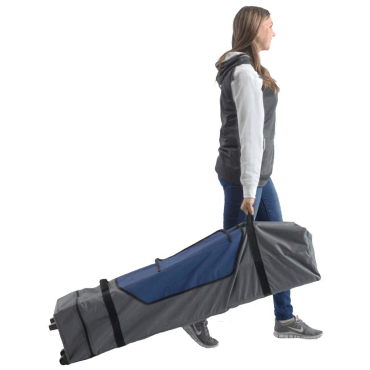 Summit SX170 10' x 17' Straight Leg Canopy - Taupe