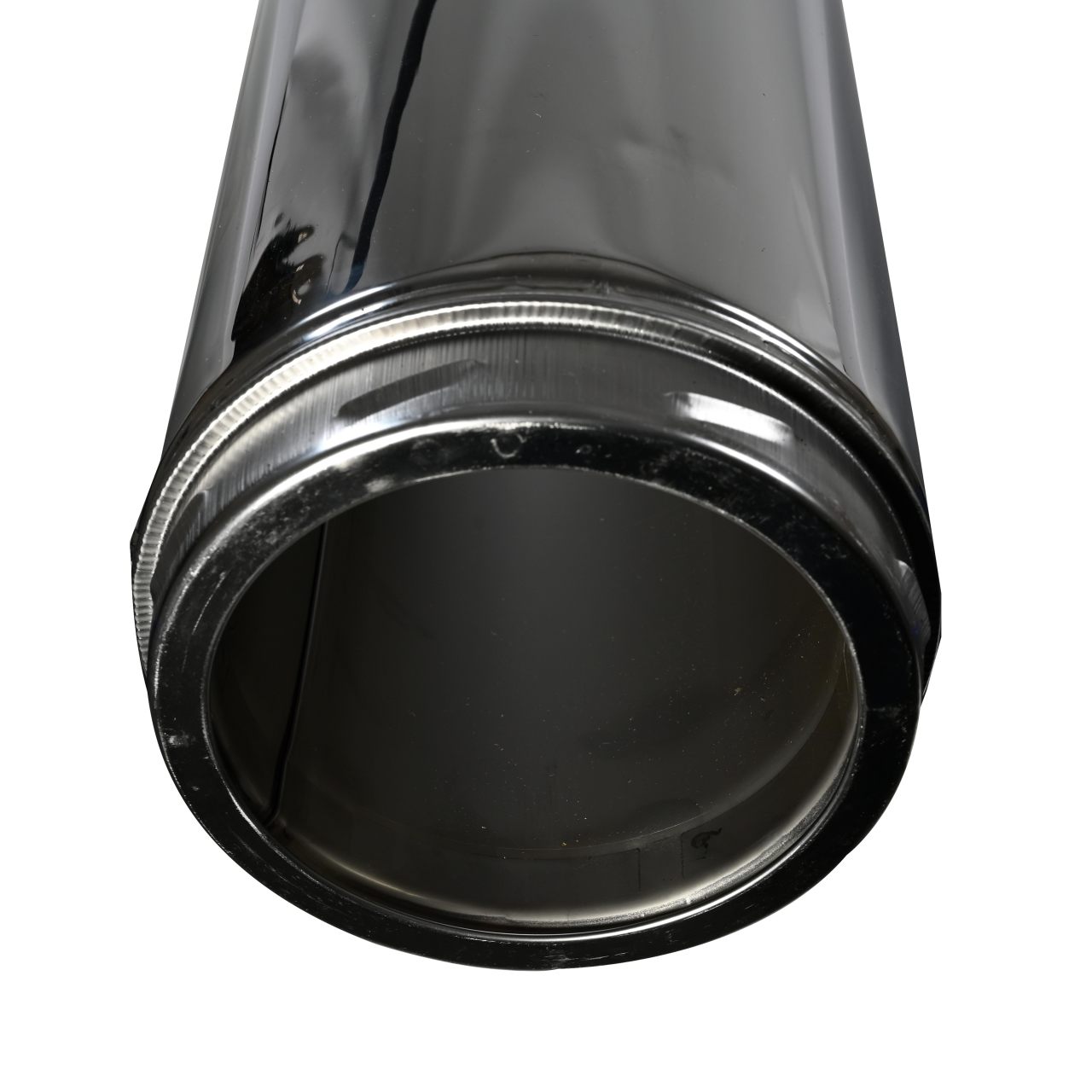 6" x 48" Selkirk Ultra Temp Stainless Chimney Pipe - 206148U