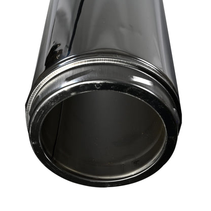 6" x 48" Selkirk Ultra Temp Stainless Chimney Pipe - 206148U