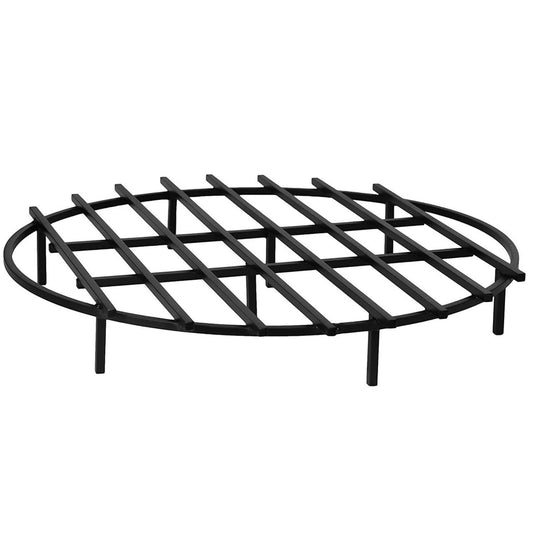 Classic Round Fire Pit Grate- 36 inch Diameter
