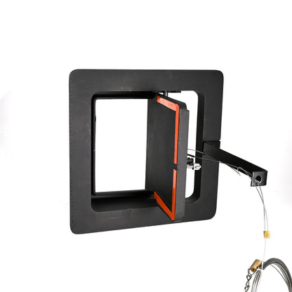 13" x 13" Lyemance Chimney Damper