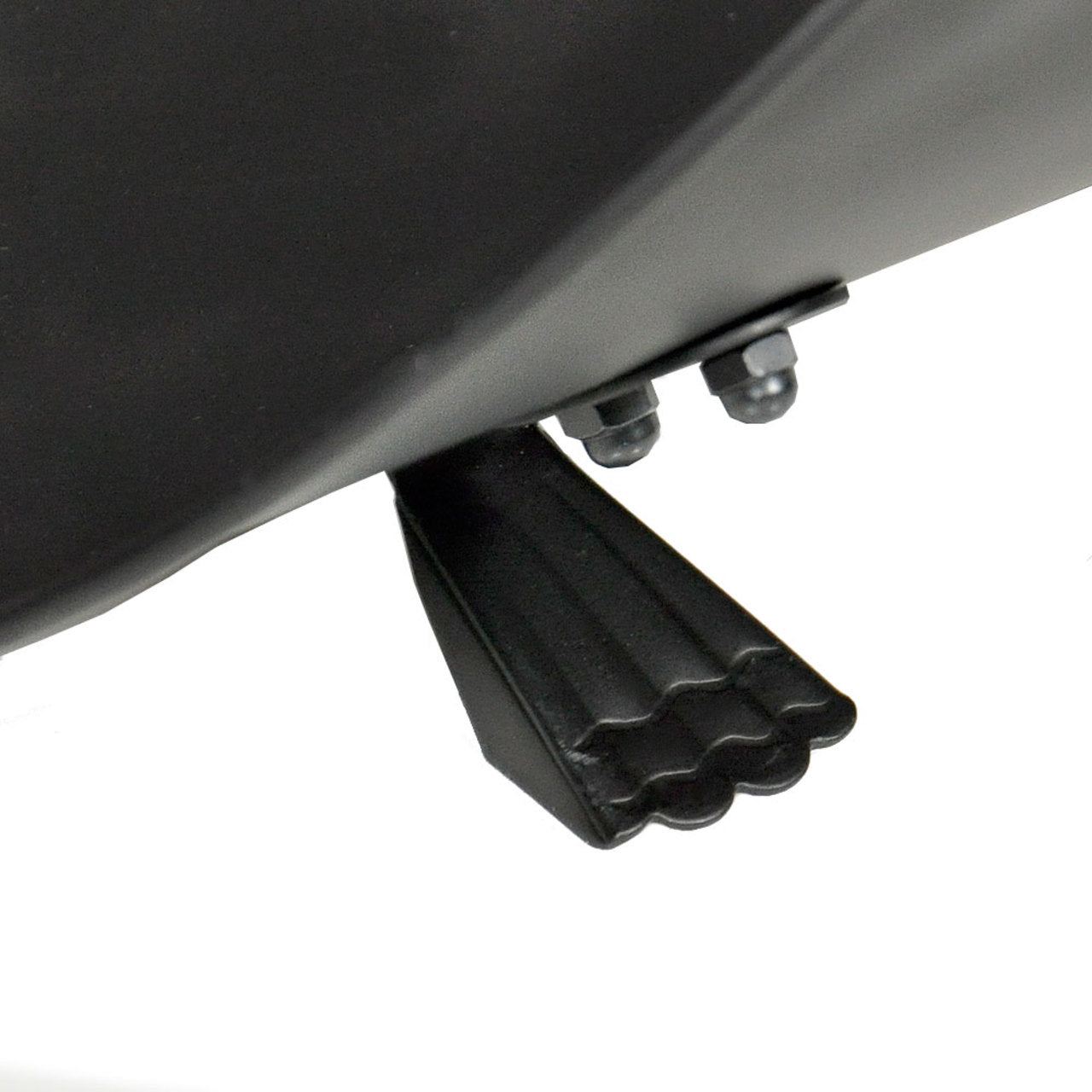 19" Woodbasket - Black