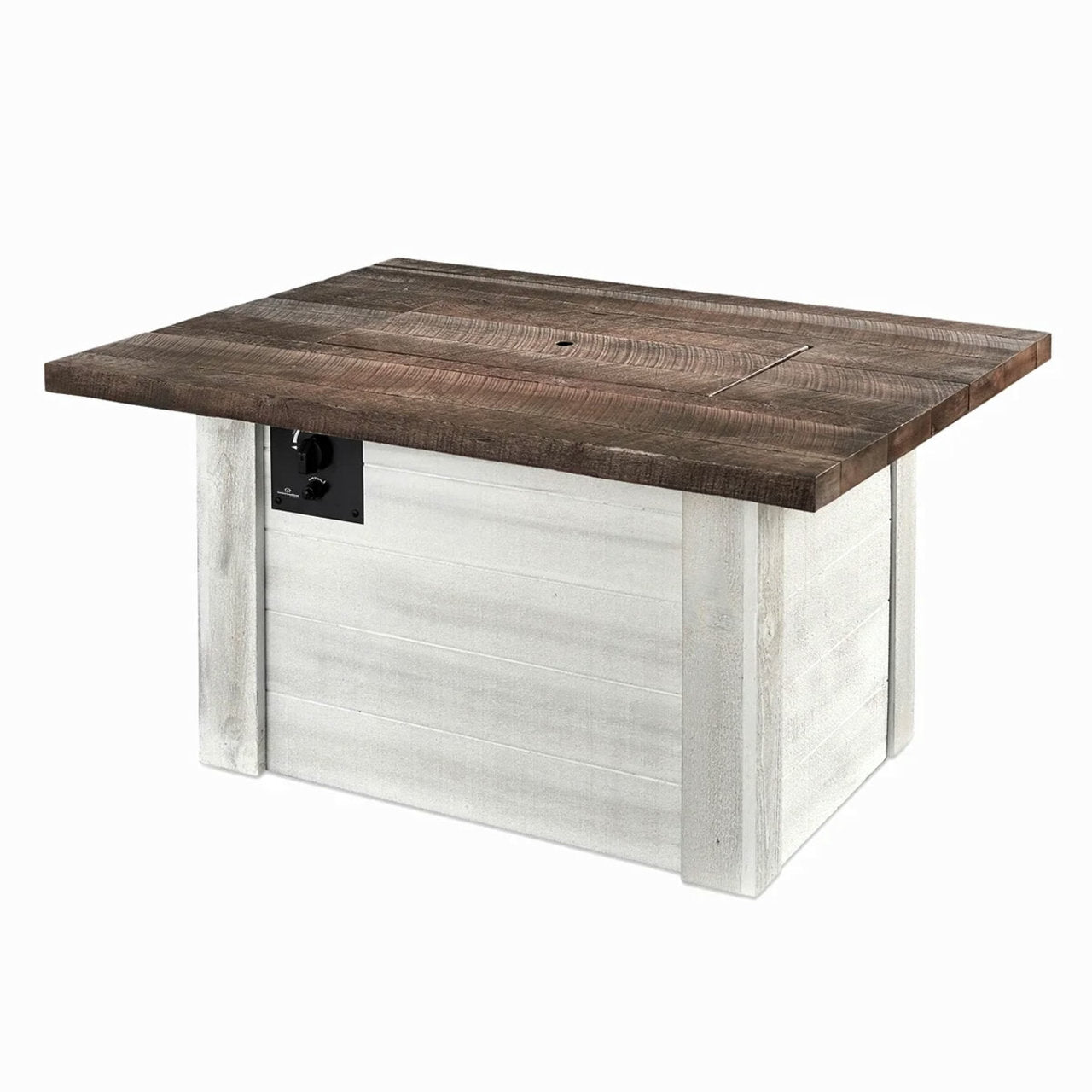 Outdoor Greatroom 48" Alcott Rectangular Fire Pit Table - ALC-1224
