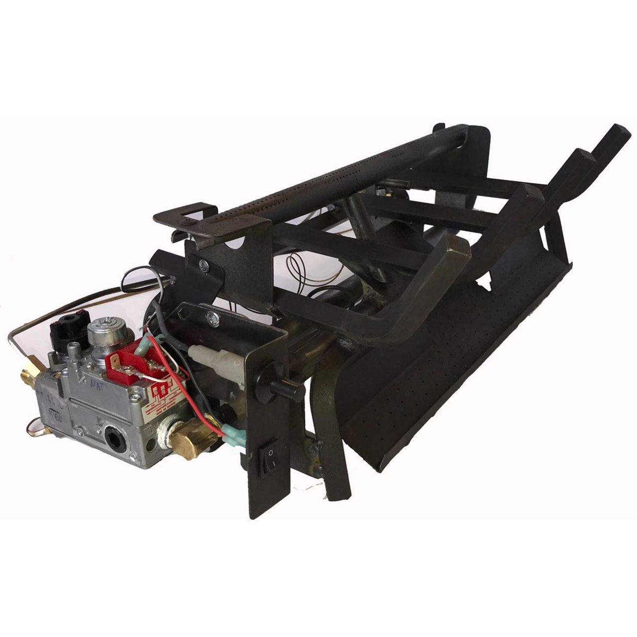 Grand Canyon Gas Logs 24"/30" Millivolt Vent Free Burner - Natural Gas
