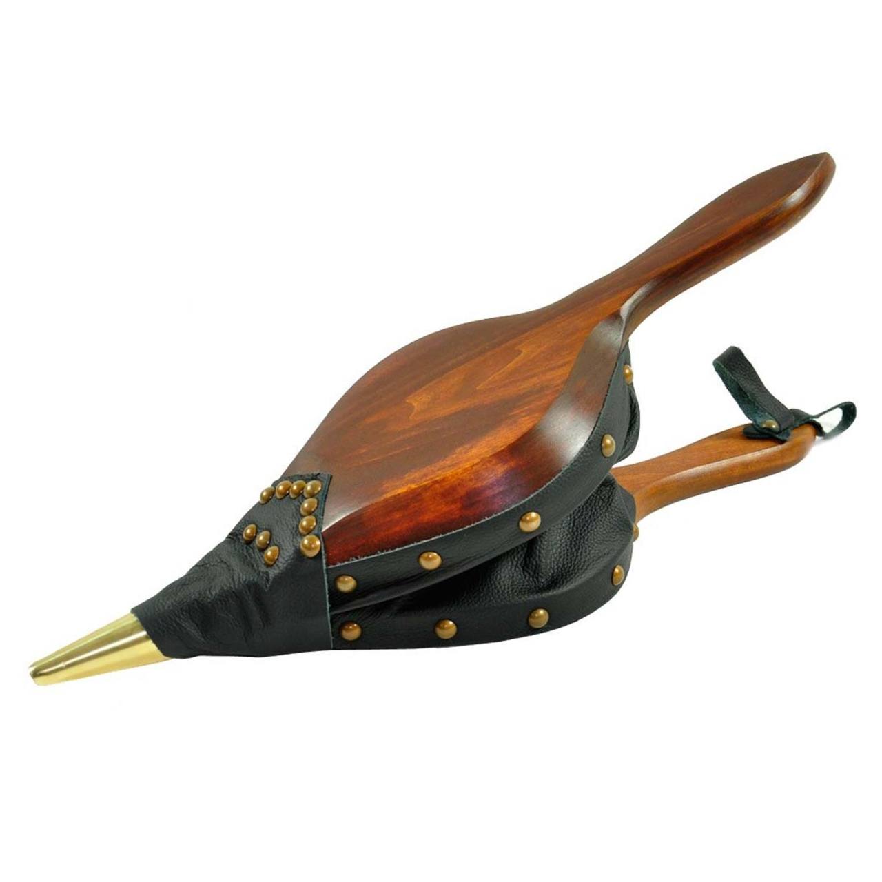 Johnny Beard Jamestown Cherry Bellows