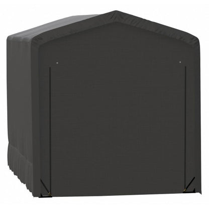 ShelterTube 14 x 23 x 16 Wind & Snow-Load Rated Garage - Gray