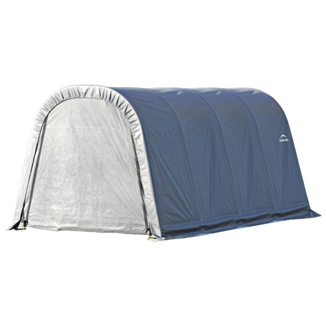 ShelterCoat 10' x 16' Wind & Snow Rated Garage  - Gray