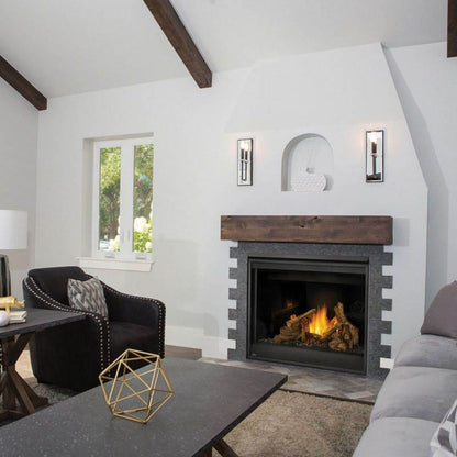 Napoleon Ascent 46 Direct Vent Millivolt Ignition Natural Gas Fireplace - B46NTR