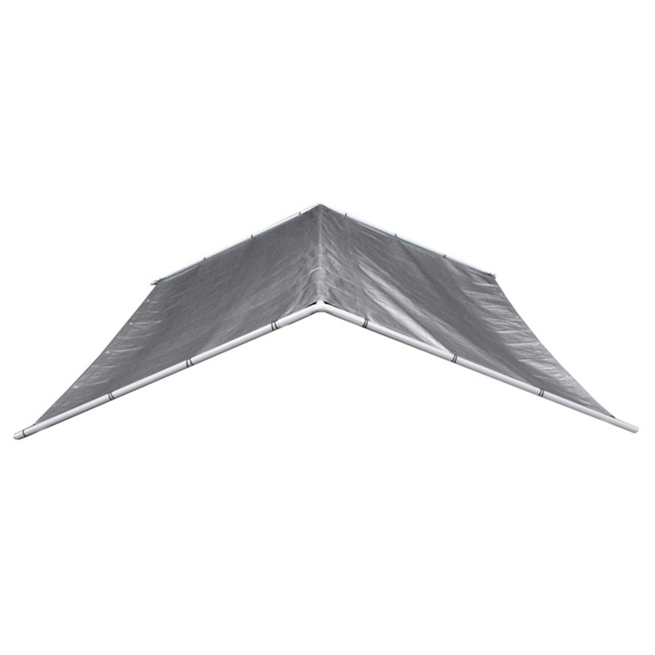 King Canopy 10' x 10' Kennel Cover - DK1010PCS