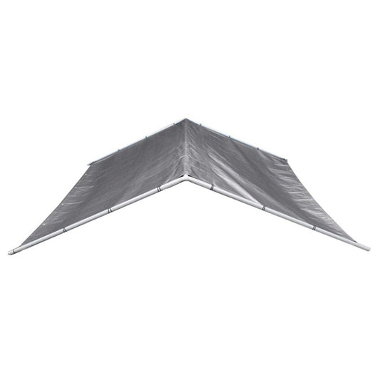 King Canopy 10' x 10' Kennel Cover - DK1010PCS