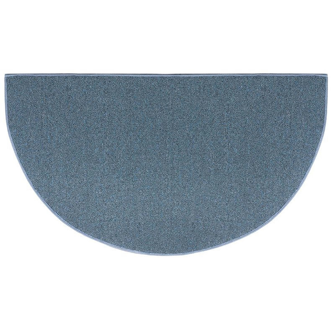 Goods of the Woods 4' Half Round Rugs, Cottage 48x27