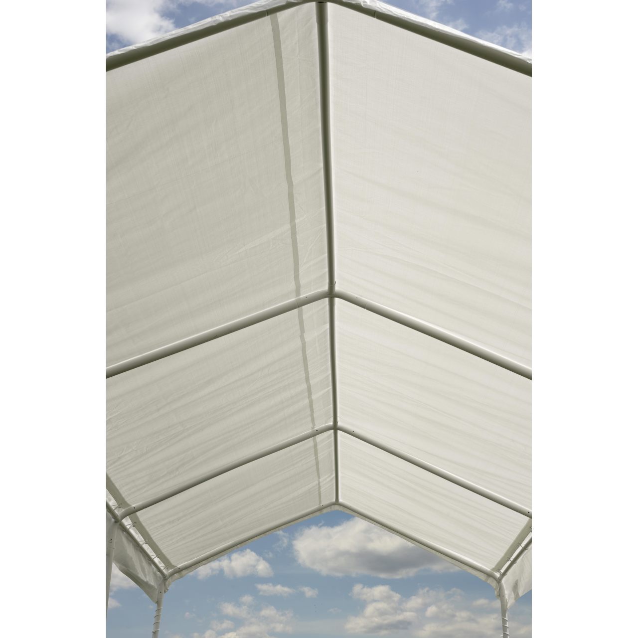 SuperMax 10' x 20' White Gazebo Canopy