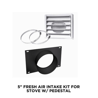 Osburn 1700 EPA Wood Stove - OB01700