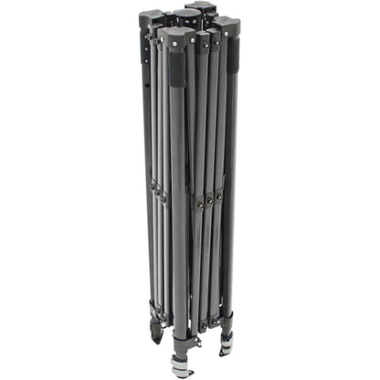 Solo Steel 72 11' x 11' Slant Leg Canopy - Olive