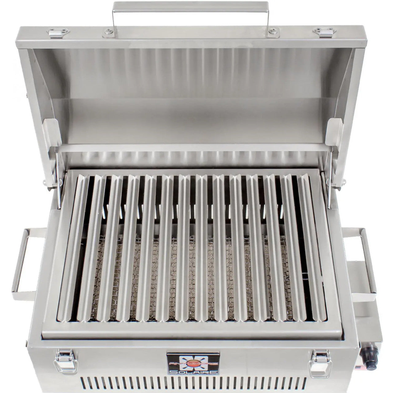 Solaire Anywhere Infrared Grill 304 Stainless Steel - SOL-IR17B