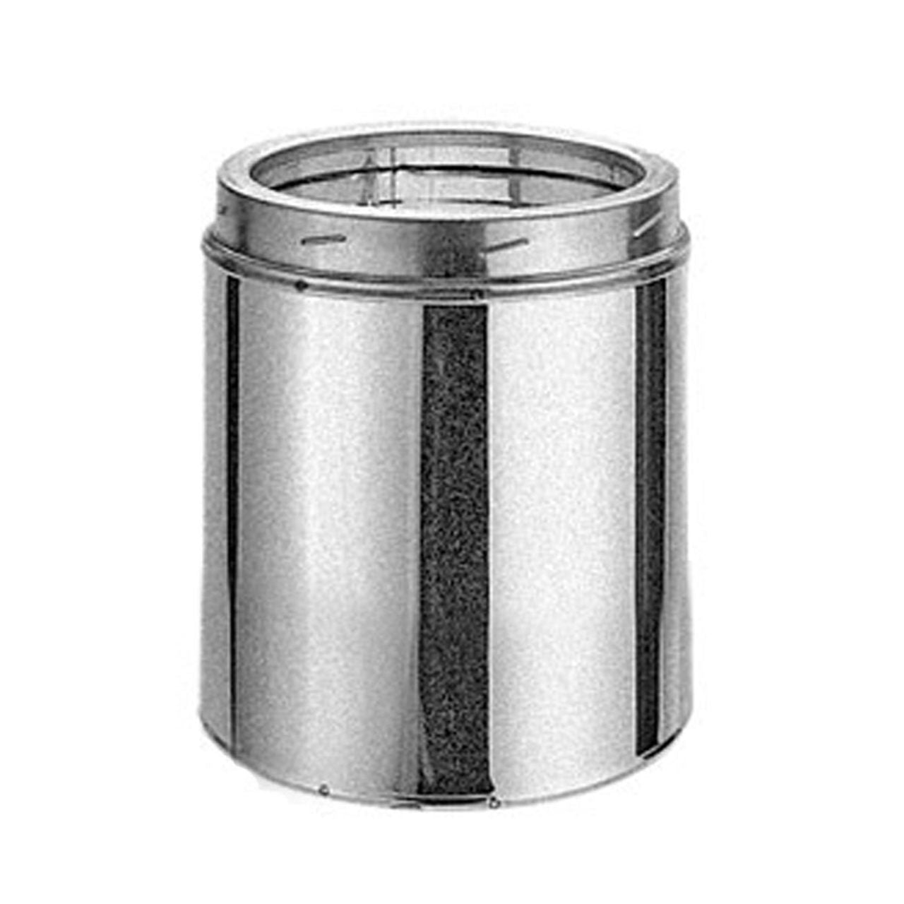 6" x 12" DuraTech Galvanized Chimney Pipe - 6DT-12