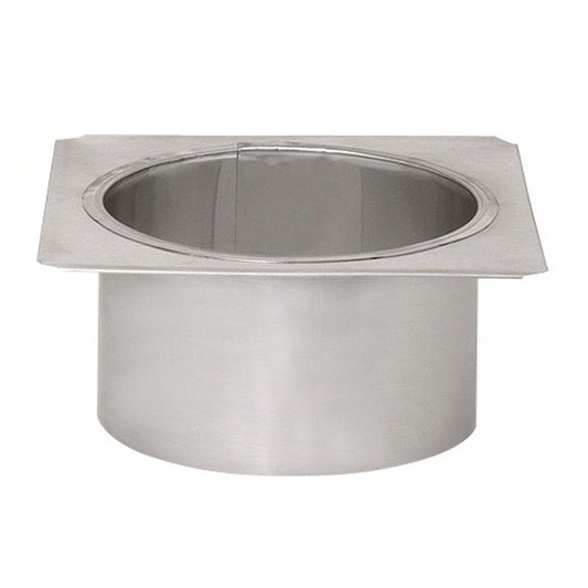 8" RS Adaptor To Lock-Top Adaptor