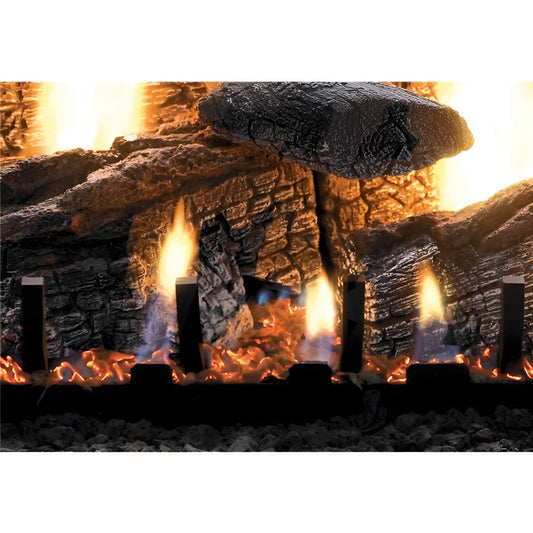 White Mountain Hearth Platinum Glowing Embers - PE20