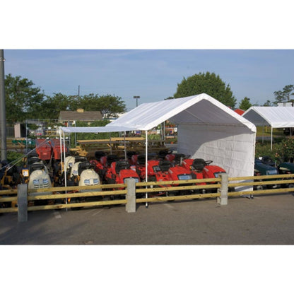 10' x 20' MaxAP Canopy Extension Kit - White