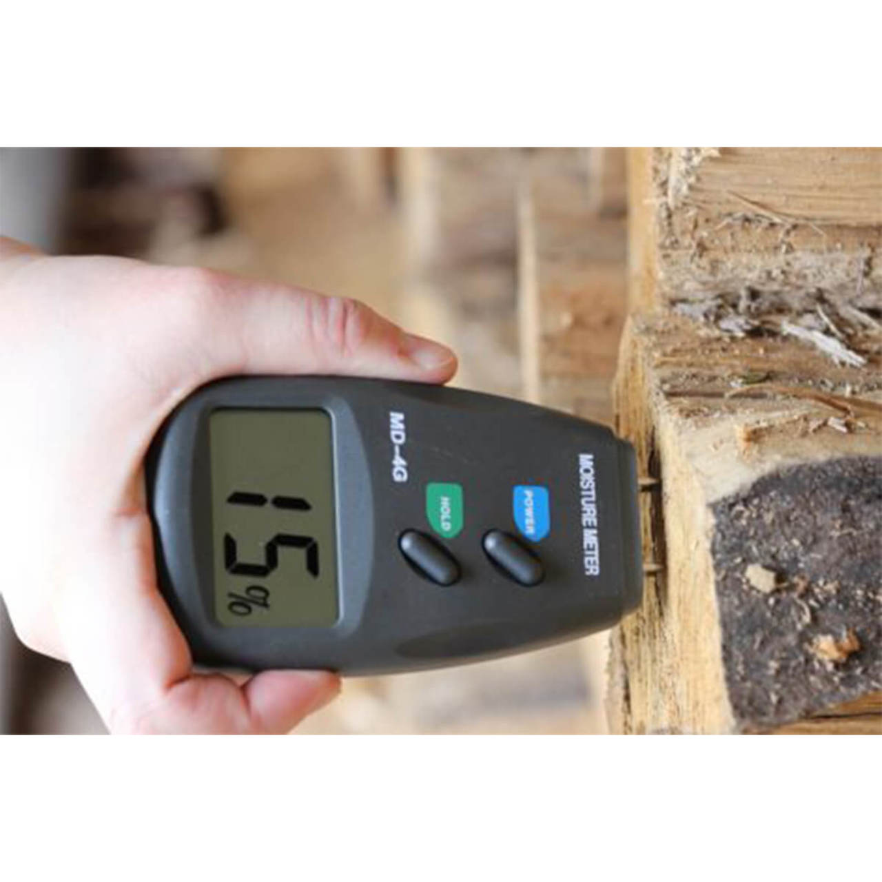 US Stove Moisture Meter