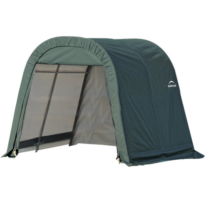 ShelterCoat 8 x 8 Wind & Snow Rated Garage  - Green