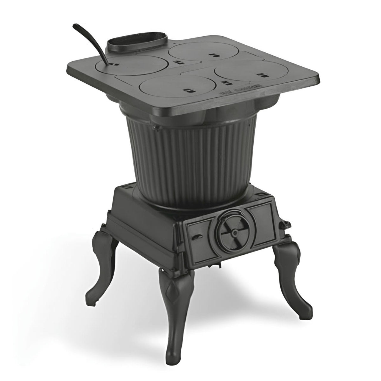 Vogelzang Rancher Coal Burning Stove - SR57E