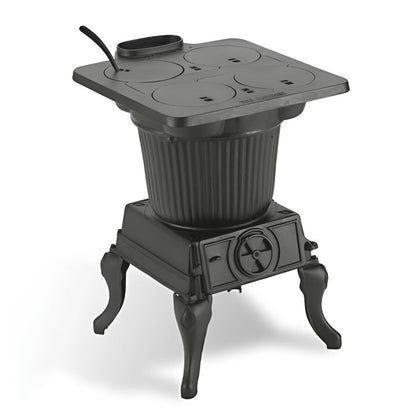 Vogelzang Rancher Coal Burning Stove - SR57E