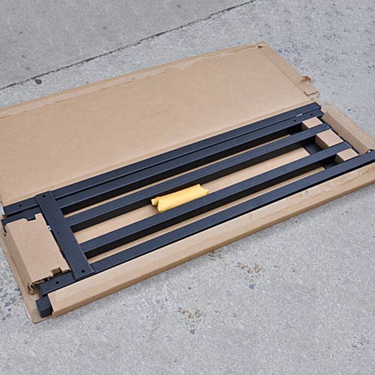 WoodEze 1 Face Cord Firewood Rack