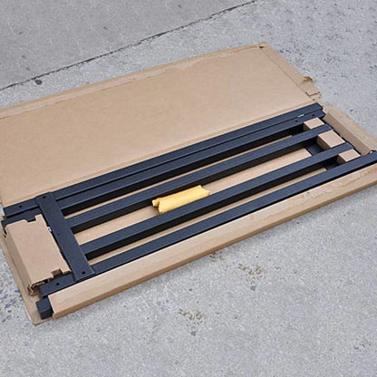 WoodEze 1 Face Cord Firewood Rack