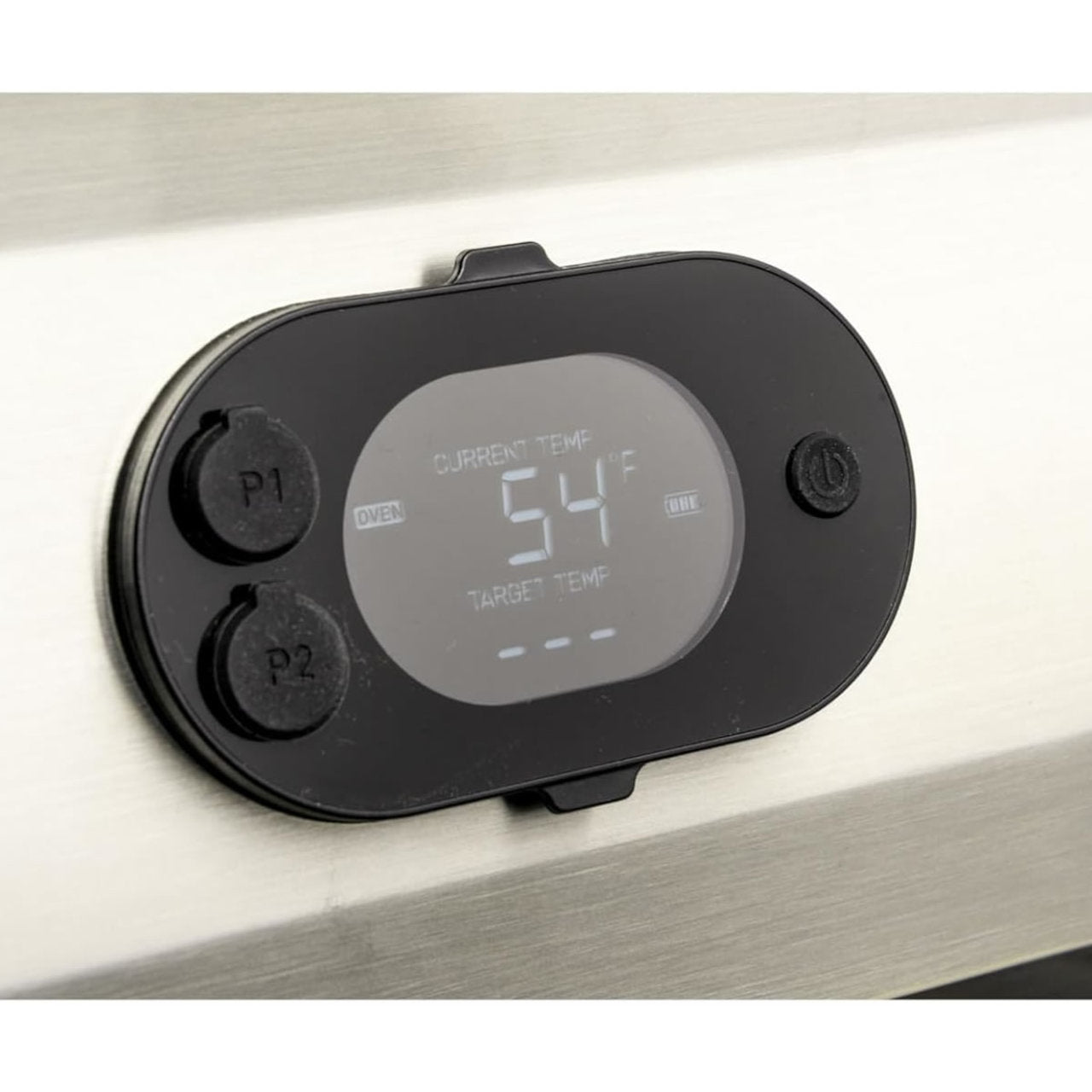 Bull Dual Fuel Countertop Pizza Oven - LP 69550