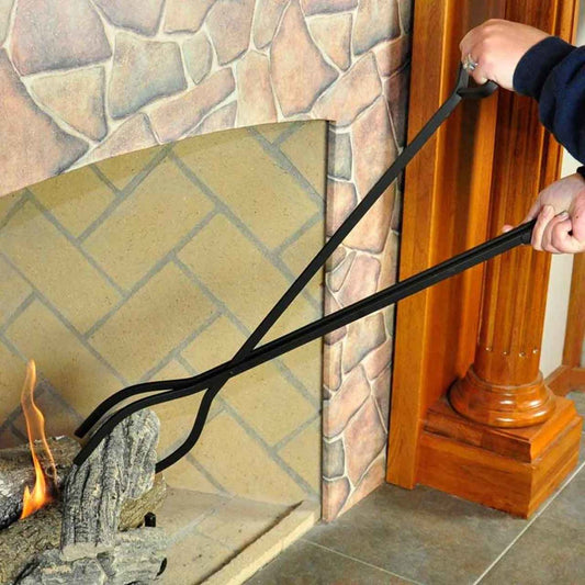 Pilgrim 28" Single Tong Tool - Matte Black