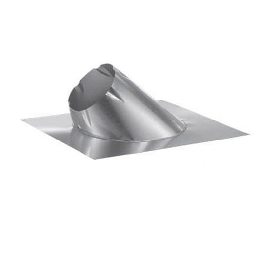 6" DuraPlus 19/12 - 24/12 Roof Flashing - 6DP-F24