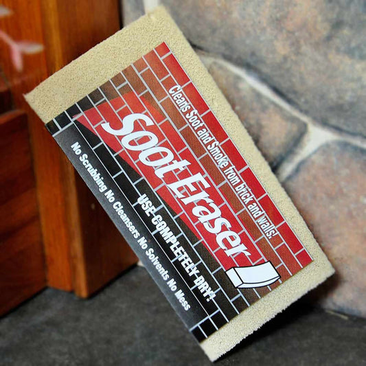 Soot Eraser - Dry Cleaner
