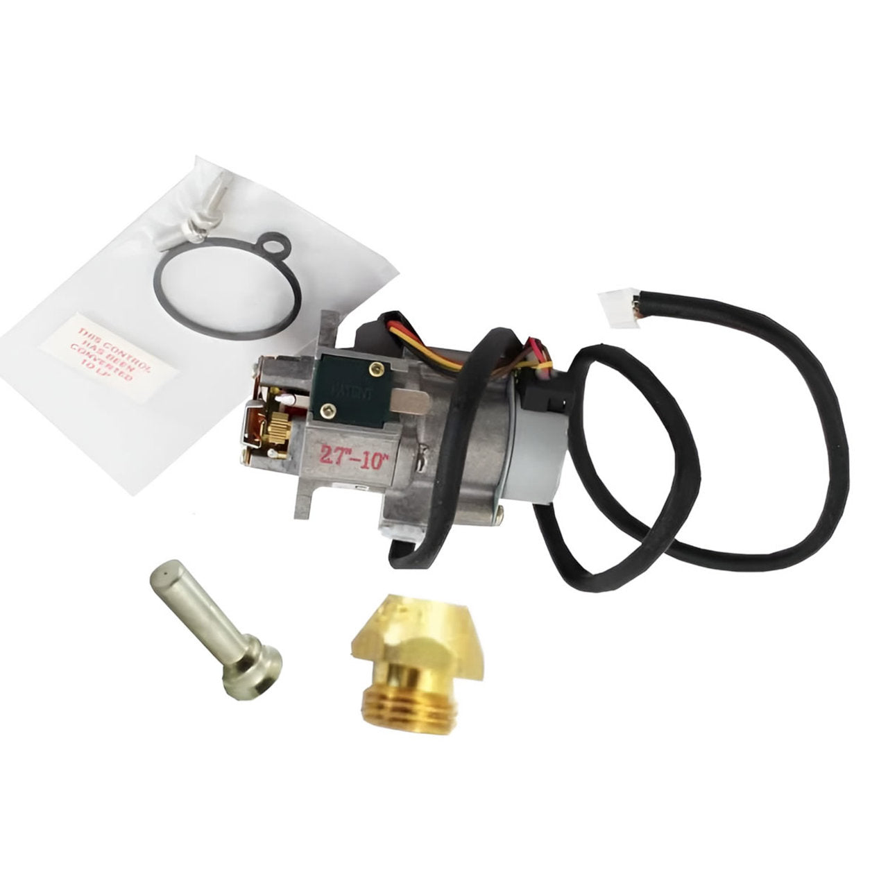 Majestic LP Conversion Kit for metal Insert with IPI - LPK-MI-IPI