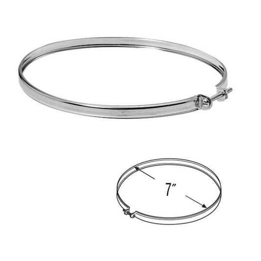 5" DuraTech Locking Band - 5DT-LB