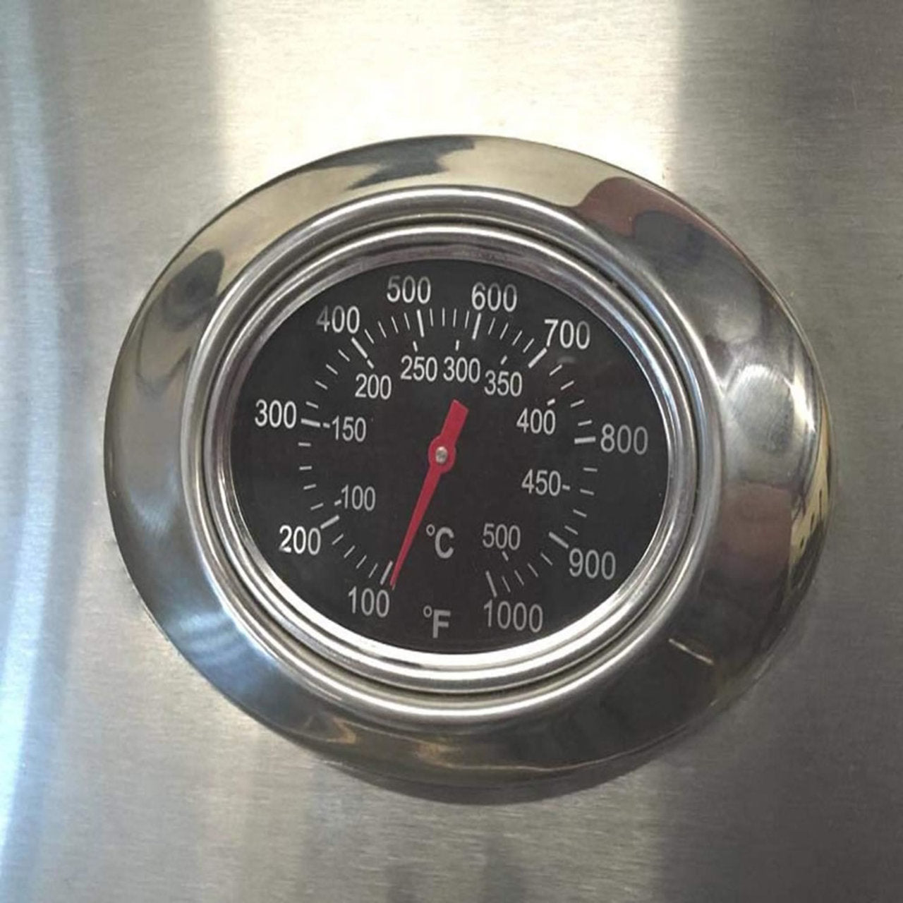 FireMagic A430i Aurora 24" Built-In Grill with Analog Thermometer, NG-LP - A430I7EA