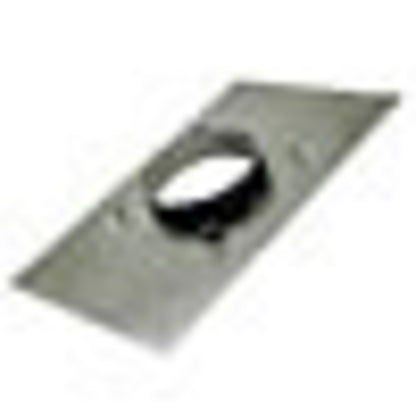 8" DuraLiner 17" x 21" DuraTech Transition Anchor Plate - 8DT-AP17X21