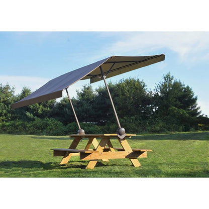Quick Clamp Canopy 10 - Bronze