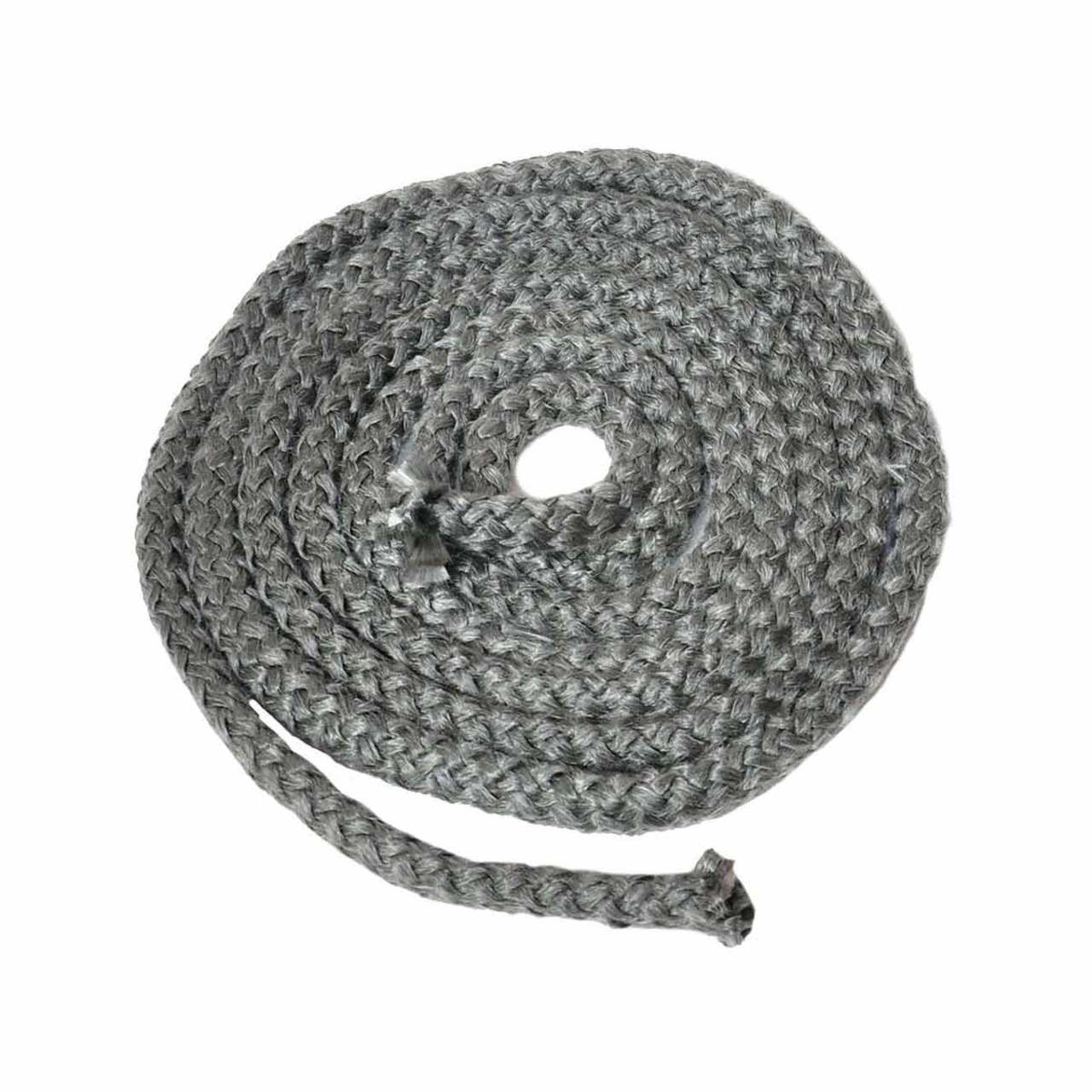 Grapho-Glas Rope Woodstove Gasket - 3/8" x 84" Long