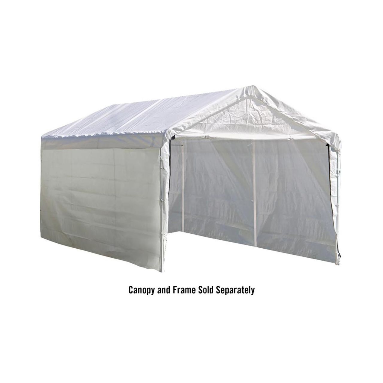 10' x 20' SuperMax Canopy Enclosure Kit - 25875 – Northline Express