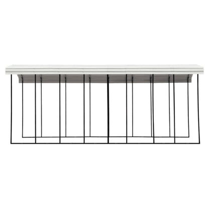 Arrow RV Carport 14 x 38 x 14 Ft. - Eggshell