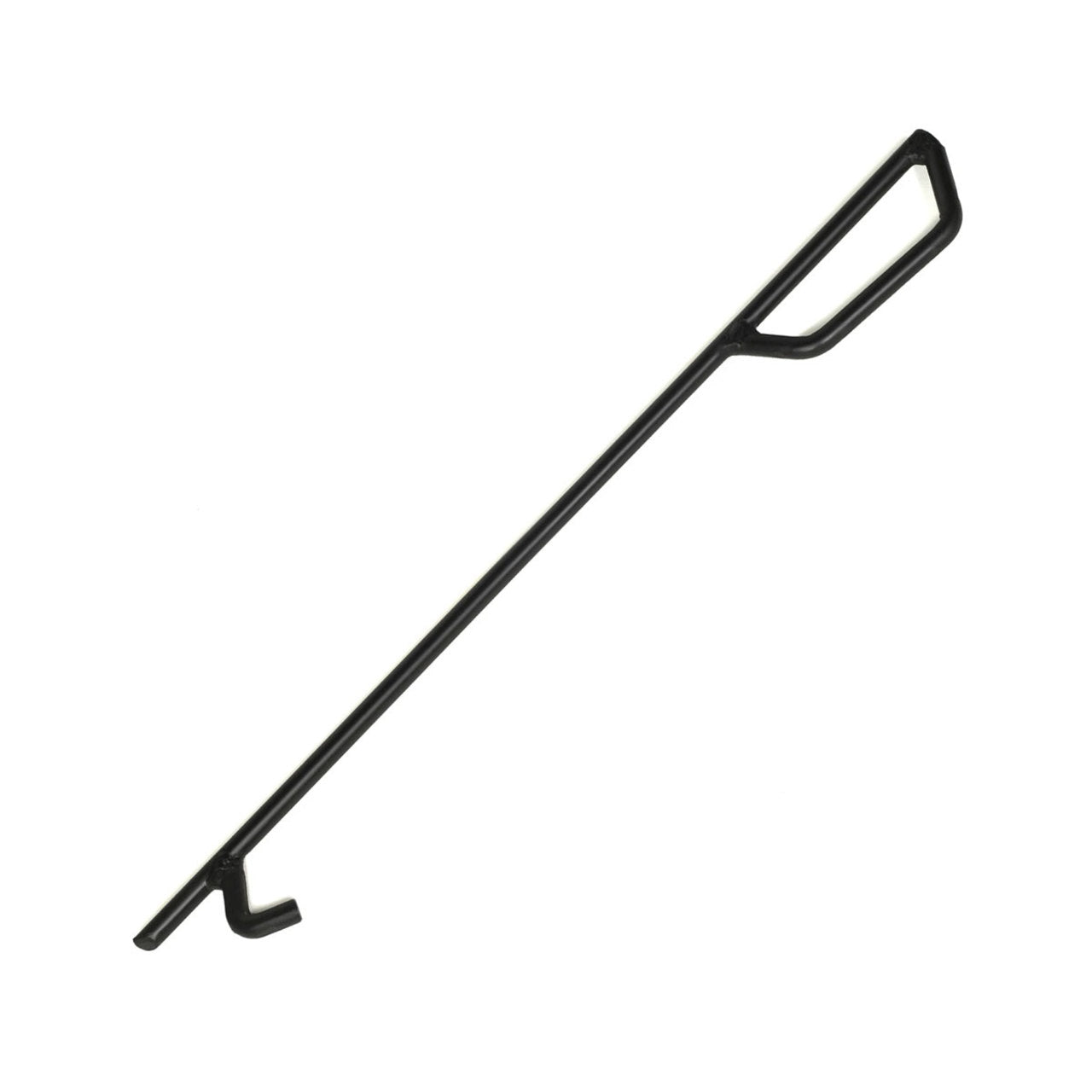 SteelFreak Heavy Duty Steel Fireplace Poker - 24 inch