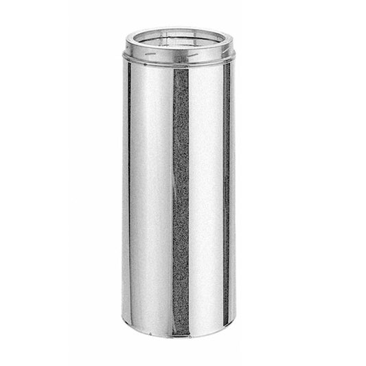 6" x 24" DuraTech Galvanized Chimney Pipe - 6DT-24
