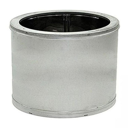 22'' x 12'' DuraTech Galvanized Chimney Pipe - 22DT-12